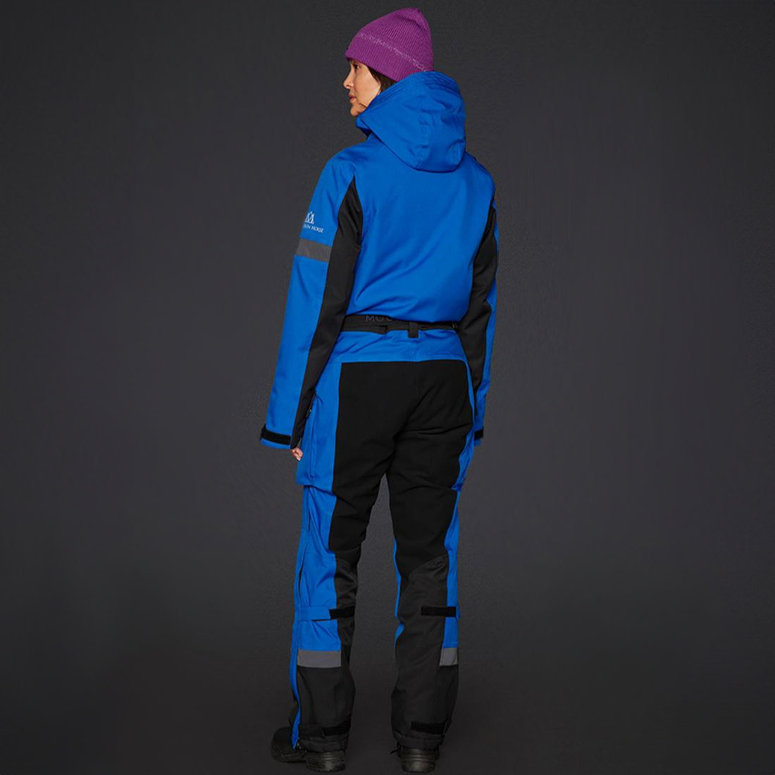 Overall Protect Unisex Blauw