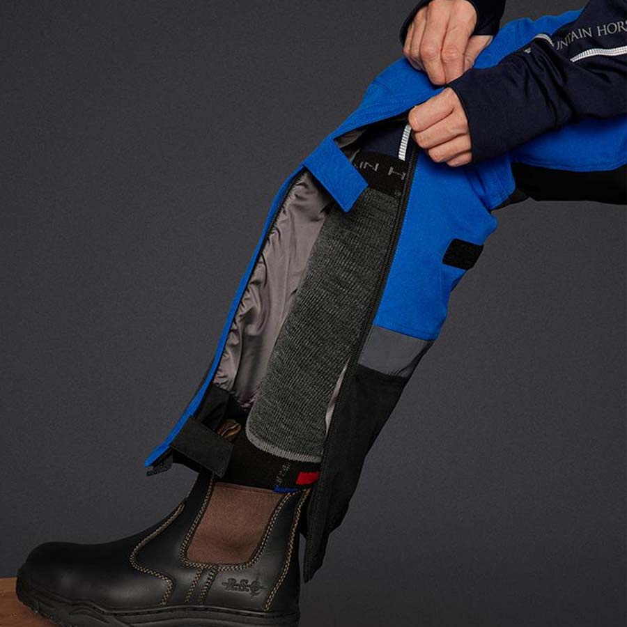 Overall Protect Unisex Blauw