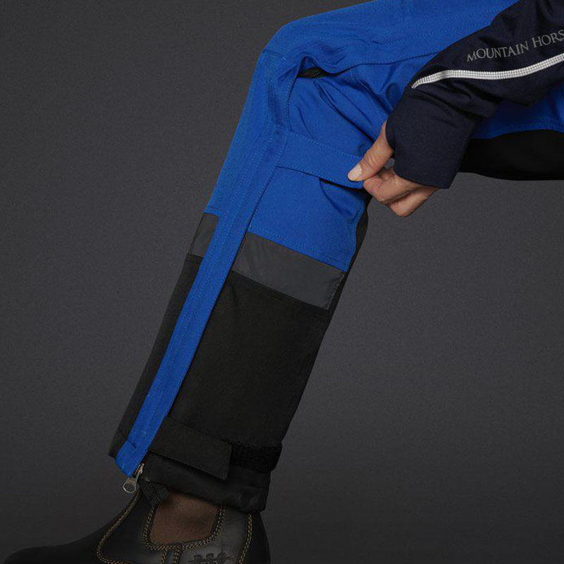 Overall Protect Unisex Blauw