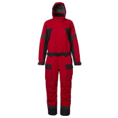 Overall Protect Unisex Rood Overall Protect Unisex Rood