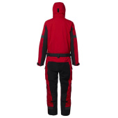 Overall Protect Unisex Rood Overall Protect Unisex Rood