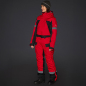 Overall Protect Unisex Rood Overall Protect Unisex Rood