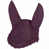 Oornetje Crystal Bordeaux Oornetje Crystal Bordeaux