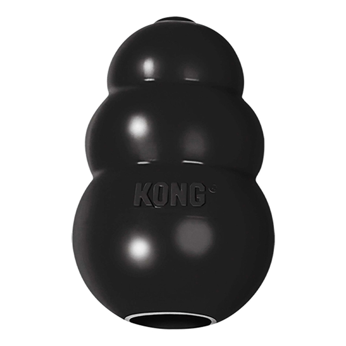 Hondenspeelgoed KONG Extreme Small Zwart