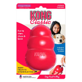 Hondenspeelgoed KONG Classic X-Large Rood Hondenspeelgoed KONG Classic X-Large Rood
