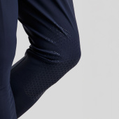 Rijbroek Heren MoBen Knee Grip Marineblauw Rijbroek Heren MoBen Knee Grip Marineblauw