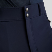 Rijbroek Heren MoBen Full Grip Marineblauw Rijbroek Heren MoBen Full Grip Marineblauw