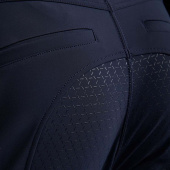 Rijbroek Heren MoBen Full Grip Marineblauw Rijbroek Heren MoBen Full Grip Marineblauw