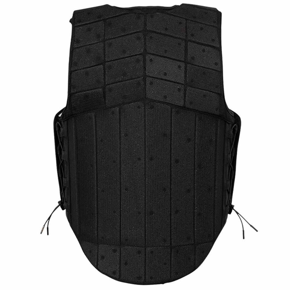 Veiligheidsvest Kinderen/Junior Thorax Zwart