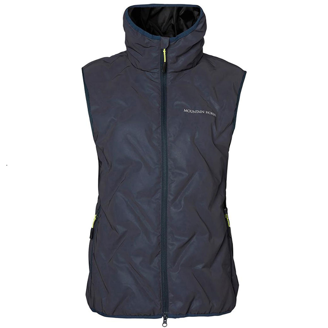 Rijvest Lunex Reflecterend Marineblauw