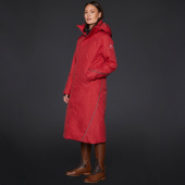 Lange Rijjas Felicia Rood Lange Rijjas Felicia Rood