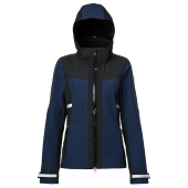 Rijjas Jen Softshell Donkerblauw/Zwart Rijjas Jen Softshell Donkerblauw/Zwart