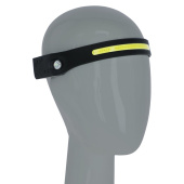 Hoofdlamp HeadFire LED 280 Sensor Zwart Hoofdlamp HeadFire LED 280 Sensor Zwart