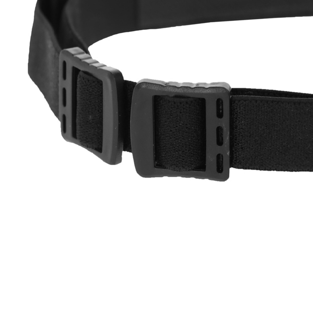 Hoofdlamp HeadFire LED 280 Sensor Zwart