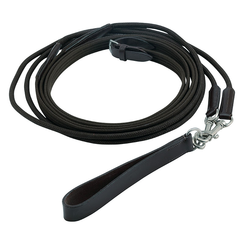 Hoofdstel Cheval HG Zwart