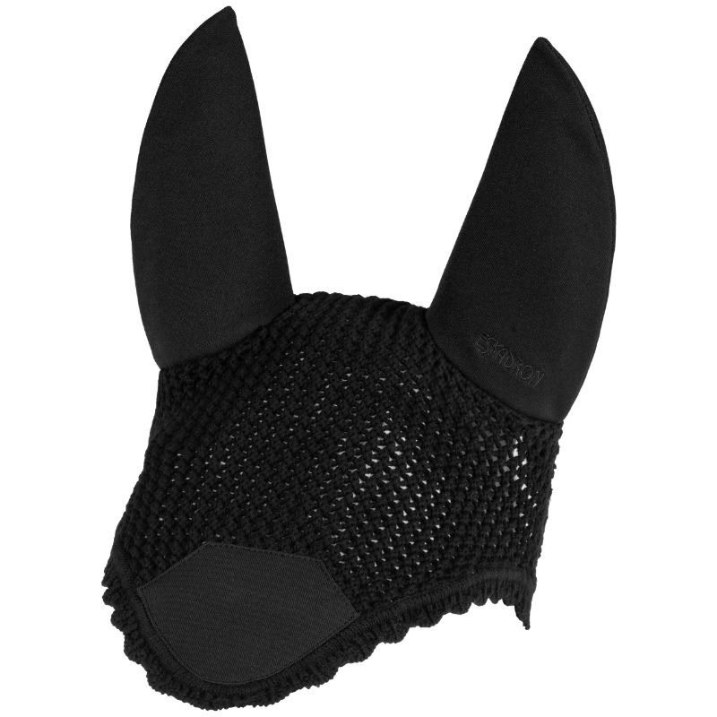Oornetje Sport Mute Zwart