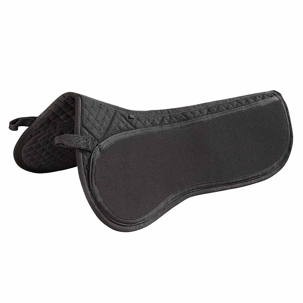 Correctiepad Neopreen Zwart