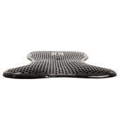 Siliconenpad Verhoogt Voorzijde Siliconenpad Verhoogt Voorzijde