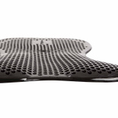 Siliconenpad Verhoogt Voorzijde Siliconenpad Verhoogt Voorzijde