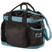 Poetstas Core Bruin/Blauw Poetstas Core Bruin/Blauw