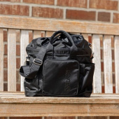 Poetstas Glossy Zwart Poetstas Glossy Zwart