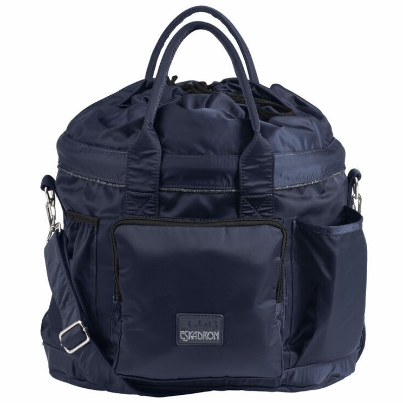 Poetstas Glossy Marineblauw