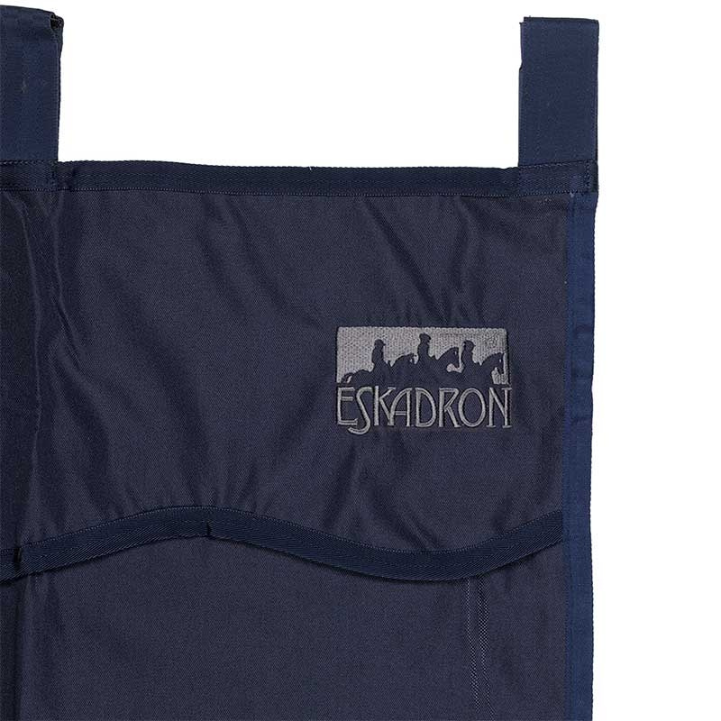 Boxgordijn 190x150 Marineblauw