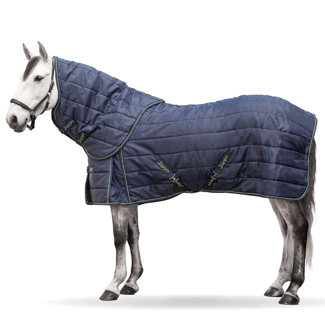 Staldeken Basic Plus 420D 400g Marineblauw