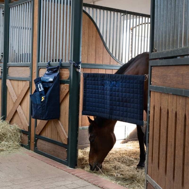 Boxstop Short Marineblauw