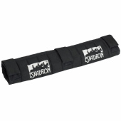 Boxbeschermer Stable Head Protector Zwart Boxbeschermer Stable Head Protector Zwart