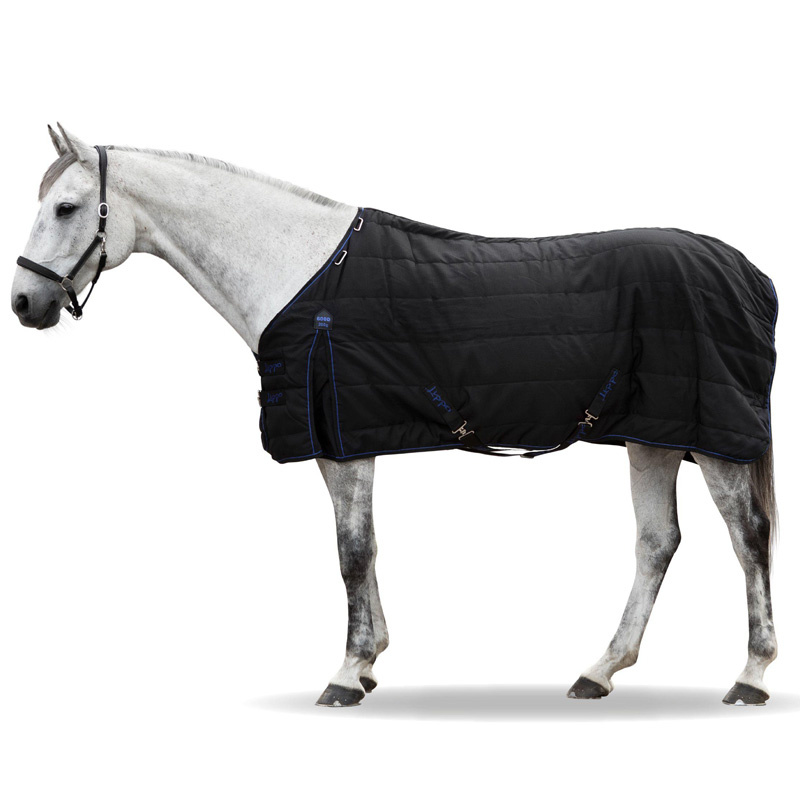 Staldeke Supreme 600D 200g Zwart