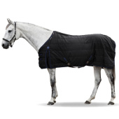 Staldeke Supreme 600D 200g Zwart Staldeke Supreme 600D 200g Zwart