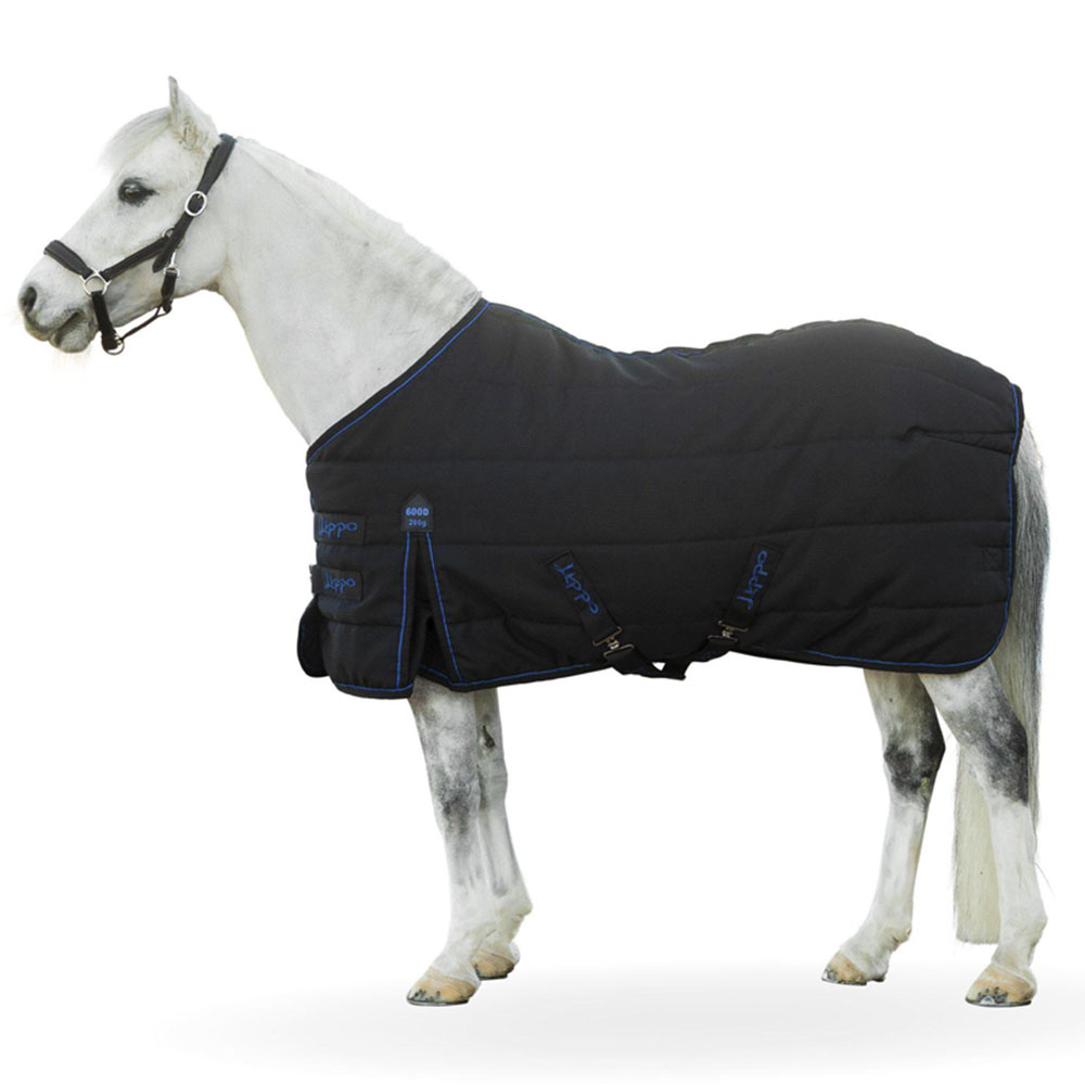 Staldeke Supreme 600D 200g Zwart