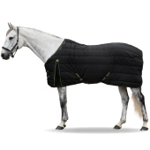 Staldeke Supreme 600D 400g Zwart Staldeke Supreme 600D 400g Zwart