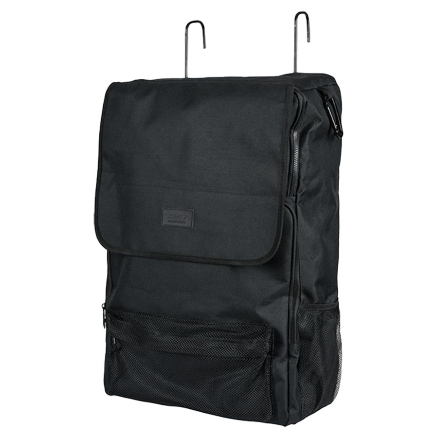 Staltas met Haken 2.0 Zwart
