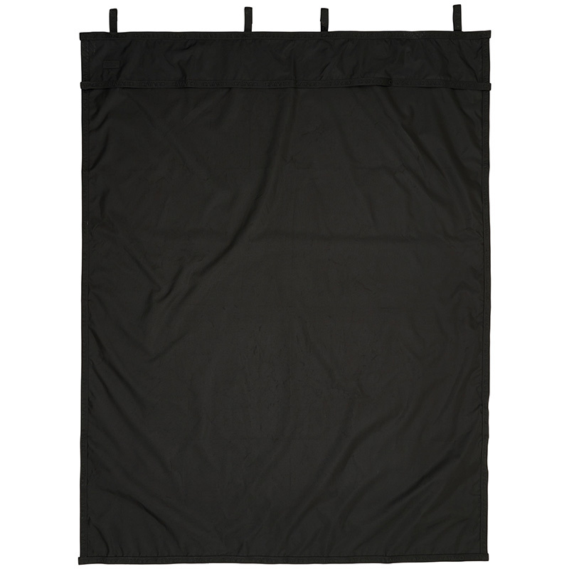 Boxgordijn 2.0 Zwart