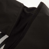 Regen- & Vliegendecken met Hals Zebra 3 in 1 Zwart/Wit Regen- & Vliegendecken met Hals Zebra 3 in 1 Zwart/Wit