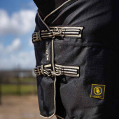 Regendeke Classic 1200D 0g Zwart Regendeke Classic 1200D 0g Zwart