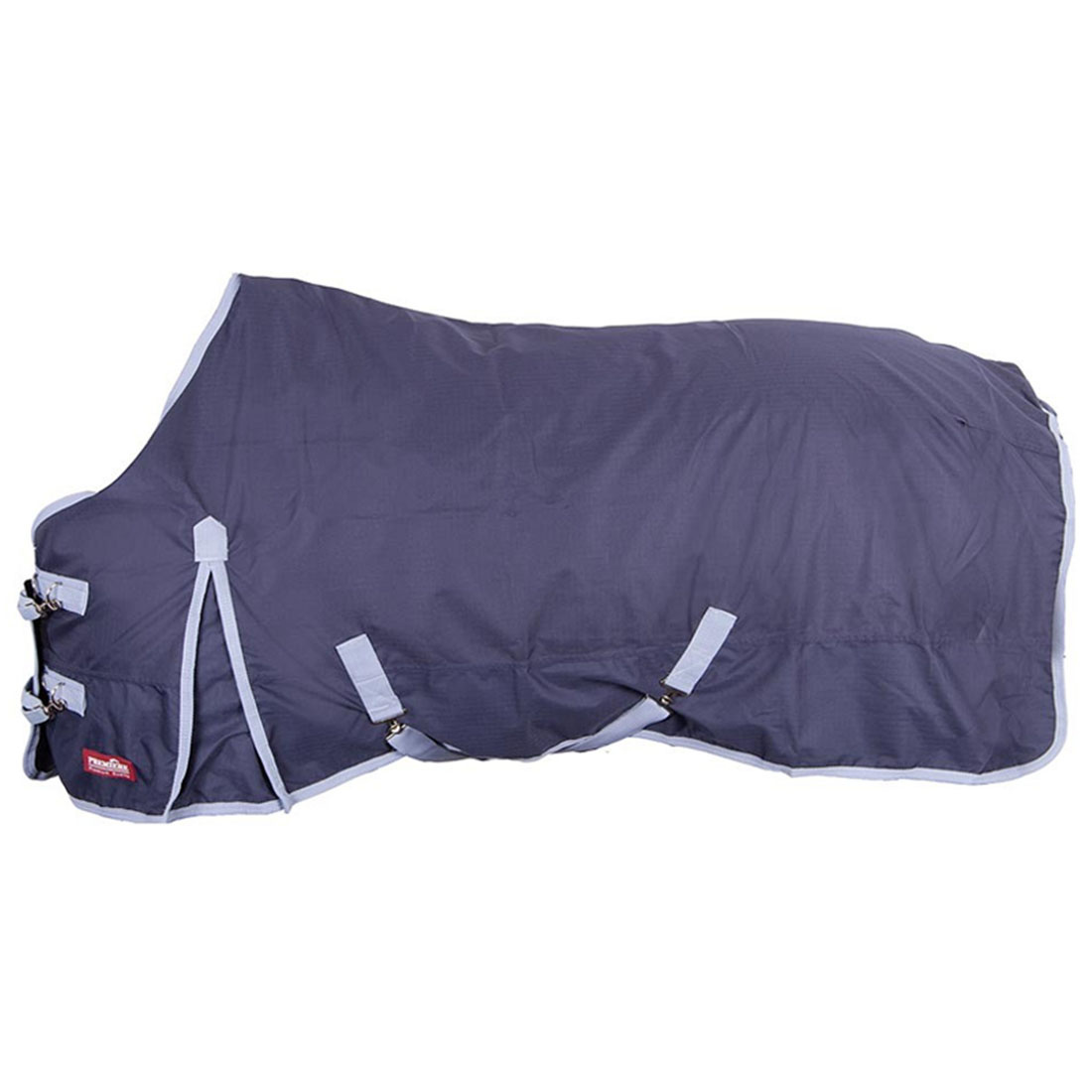 Regendeken All Year 600D 0g Marineblauw/Light Blauw