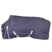 Regendeke All Year Fleece Lined 600D 0g Marineblauw Regendeke All Year Fleece Lined 600D 0g Marineblauw