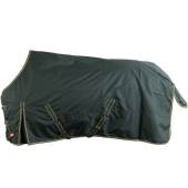 Regendeke Basic 0g 600D Donkergroen Regendeke Basic 0g 600D Donkergroen