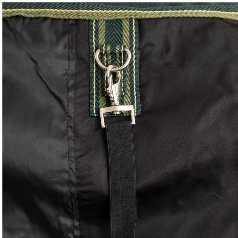 Regendeke Basic 0g 600D Donkergroen