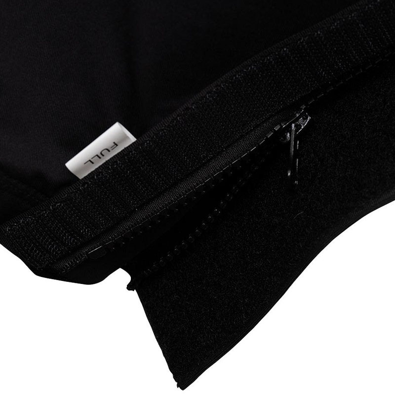 Vliegen oornetje Lycra Slim Zwart