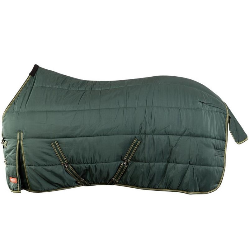 Staldeken Basic 200g 210D Donkergroen