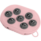Poetsborstel Massage Roze Poetsborstel Massage Roze