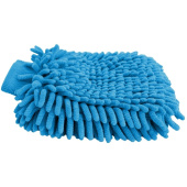 Poetshandschoen Microfibre Blauw Poetshandschoen Microfibre Blauw