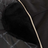 Regendeke Classic 1200D 50g Zwart Regendeke Classic 1200D 50g Zwart