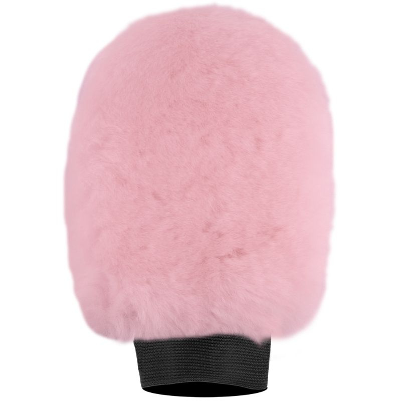 Poetshandschoen Lucky Lambskin Roze