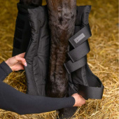Stalbeschermers Anatomical Zwart Stalbeschermers Anatomical Zwart