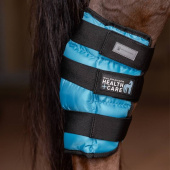 Koelende spronggewrichtbeschermers Cooling Gel Blauw Full Koelende spronggewrichtbeschermers Cooling Gel Blauw Full